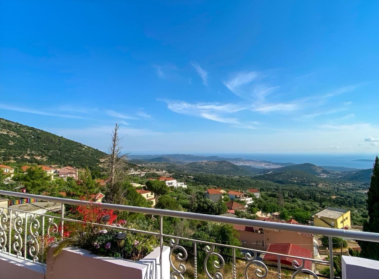 Villa Kokos Dilináta Exteriör bild